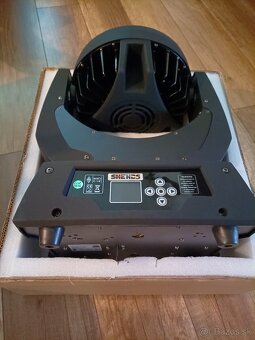 Shehds Led36x18 RGBWA + UV zoom - 6