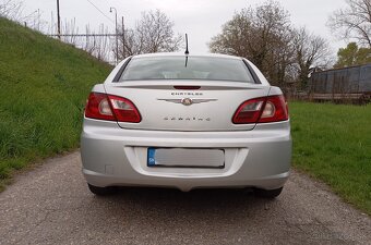 Chrysler sebring 2.0 115kw nová STK/EK - 6