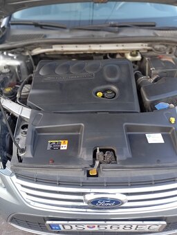 Ford Mondeo Ghia 2.0 diesel r.v.2008 - 6
