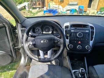 Kia ceed sw - 6
