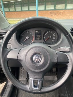 Predám Volkswagen polo 6R - 6
