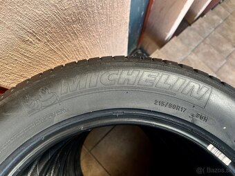 215/60 R17 Letné pneumatiky – kompletná sada - 6