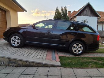 Škoda Octavia 1.6 TDi Facelift - 6