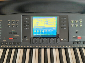 YAMAHA PSR 4000 - 6