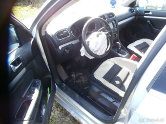 Volkswagen golf - 6