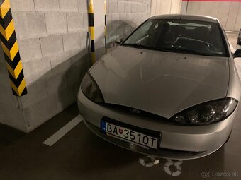 Predám garážovaný Ford Cougar - 6