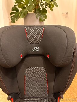 Autosedačka Britax Romer Kidfix III M - 6