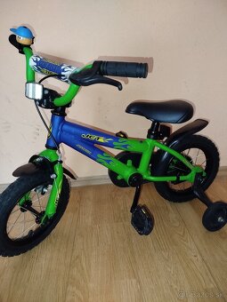 Bicykel 12 Author jet - 6