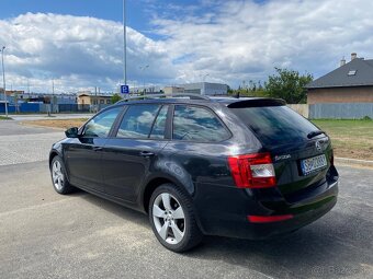 Škoda Octavia 3 2.0 TDI DSG Combi - 6