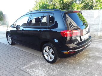 VW Golf Sportsvan 1.6 Tdi - 6