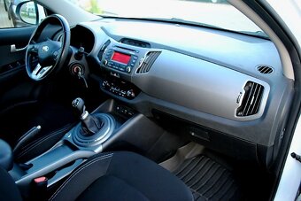 KIA SPORTAGE BENZÍN-PLYN - PREDAJ AJ NA SPLÁTKY - 6