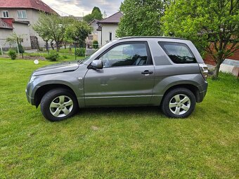 Suzuki Grand Vitara 1.6 LPG + Benzín - 6