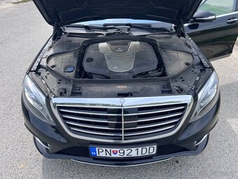 Mercedes S trieda 350 d 4matic - 6