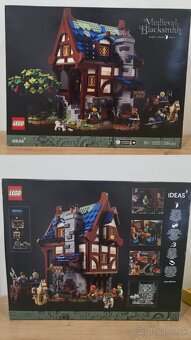 Predám rôzne nové LEGO - 6