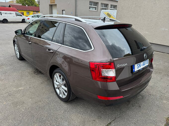 Škoda Octavia Combi 1.6 TDI 110k Style - 6