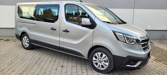 Prenájom 9 miestnych vozidiel (minibusov/dodávok) - 6