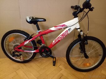 Predám bicykel Leader Fox - 6