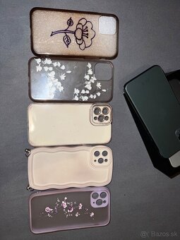 iPhone 11 pro Midnight green - 6