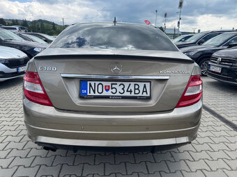 Mercedes-Benz C trieda Sedan 180 K Elegance - 6