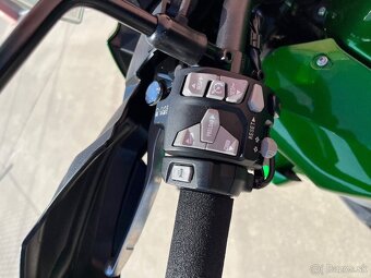 Kawasaki Versys 1000 SE,rok 2020,43000km 1 rok záruka - 6