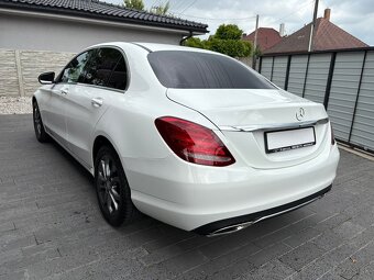 Mercedes C180 sedan - 6