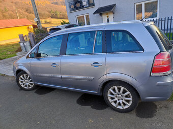 Opel Zafira b - 6