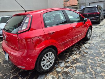 Fiat Grande Punto 1.2 8v Plus - 6
