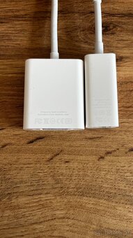Apple redukcie Adaptér RJ45 a VGA - 6