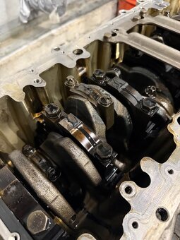 Blok motora m57 210kw 306d5 - 6