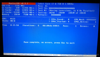 Pamat RAM SODIMM DDR3 2GB 4GB Samsung - 6