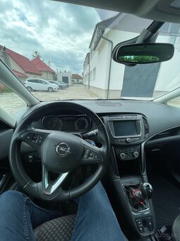 Opel Zafira Tourer Mpv 100kw Manuál 1,6 diesel - 6