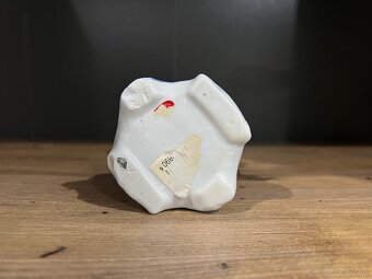 Vintage čínska soška z porcelánu - 6