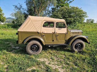 Predám Gaz 69A - 6
