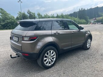 Range Rover Evoque 2.0 D AWD, 132 kW R.v. 2016 - 6