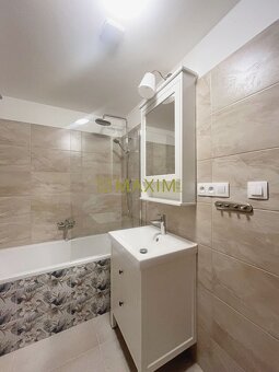 Malacky centrum- nový, slnečný 2i byt + garáž - 6