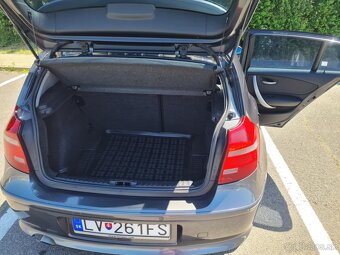 BMW rad1 118i - 6