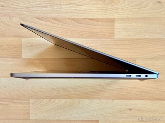 MacBook Pro 15" i7-2.7GHz/16GB/512GB, NOVÁ BATERKA,TOP STAV - 6