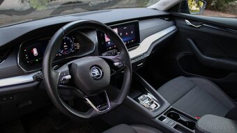Škoda Octavia Combi 2.0 TDI Style 4x4 DSG, 147kW, SVK+záruka - 6