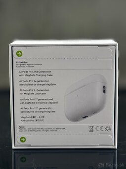 Kópia Air pods pro 2 - 6