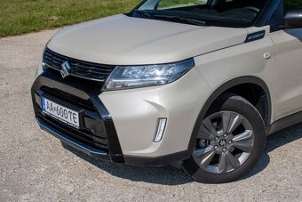 Suzuki Vitara 1.4 BoosterJet Mildhybrid 4WD - 6