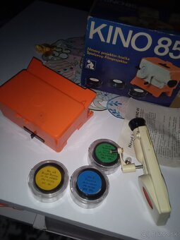 Retro kino 85 - 6