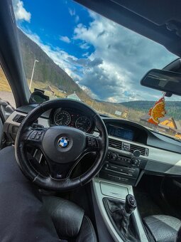 BMW E91 330xd M57N2 170KW - 6