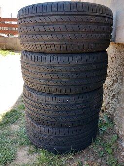Letné pneumatiky 205/40R16 - 6
