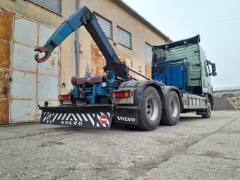 Volvo FH 610 hákový nosič kontajnerov - 6