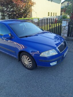 Škoda Octavia II 1.9TDI 77kw - 6