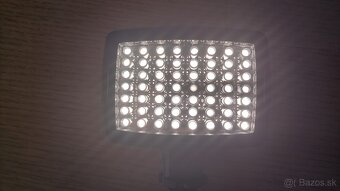 Kamerové svetlo 56 LED - 6