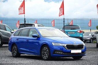 Škoda Octavia Combi SYTLE 2.0 TDI - 93 205 km - odpočet DPH - 6