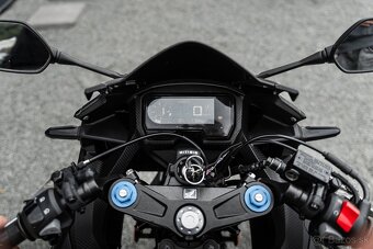 Prenájom Honda CBR500R 35kW s výfukom Akrapovič - 6