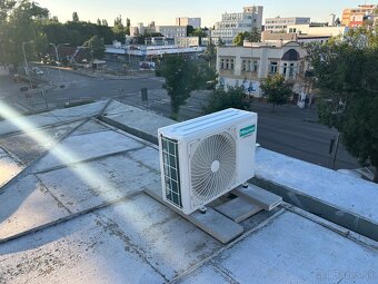 AKCIA Klimatizácia 3,5kW za cenu 2,5kW HISENSE klíma - 6