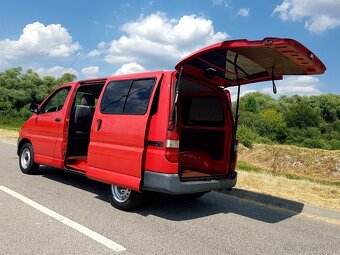 Dodávka Toyota Hiace 2.5 TDI 65kw - 6